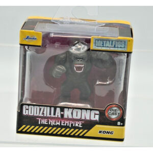 GODZILLA - KONG Metalfigs DIE-CAST The New Empire‎ by Jada
